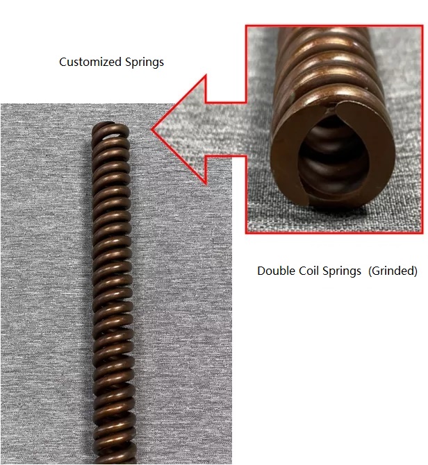 Customized Springs - Taiwan Stamping Tools